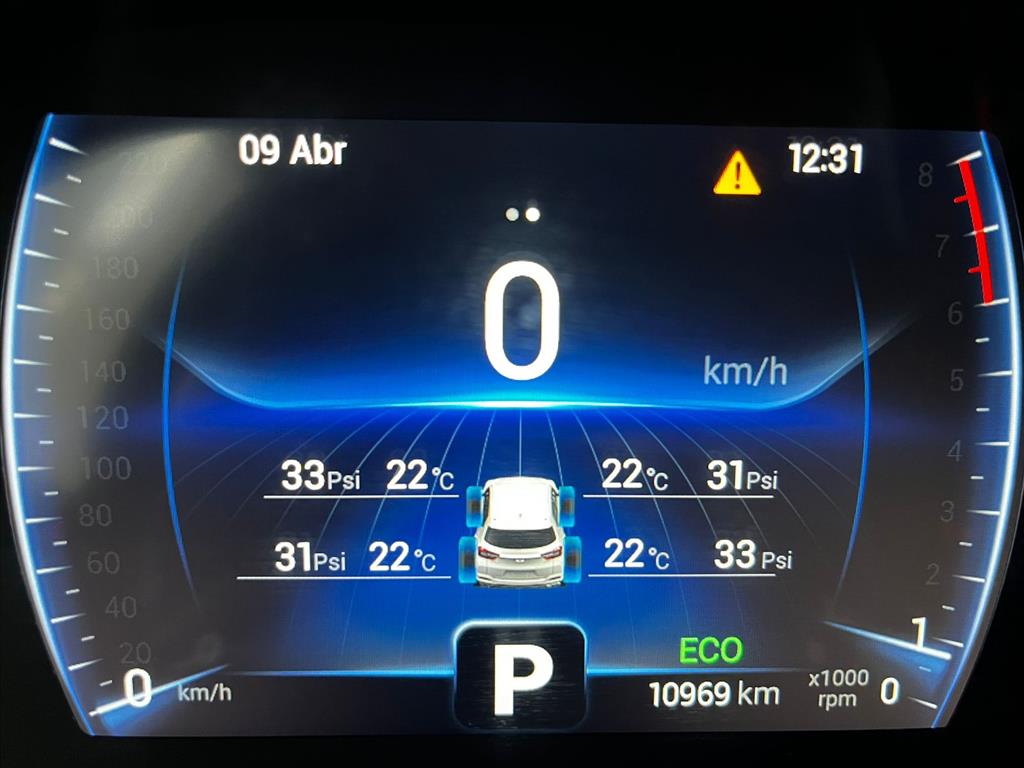 Caoa Chery-TIGGO 5x-1.5 VVT TURBO iFLEX SPORT CVT