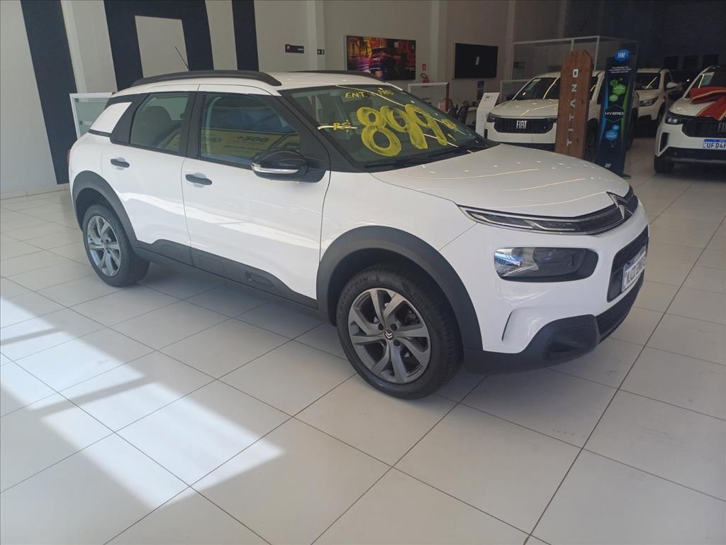 C4 CACTUS 1.6 VTI 120 FLEX FEEL EAT6