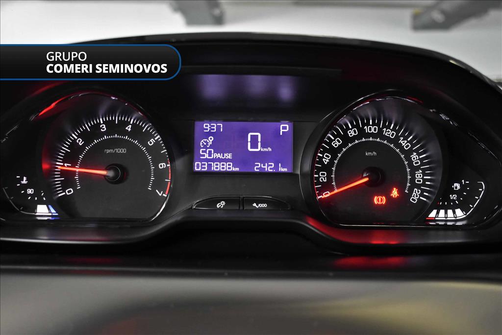 2008 1.6 16V FLEX ALLURE 4P AUTOMÁTICO4