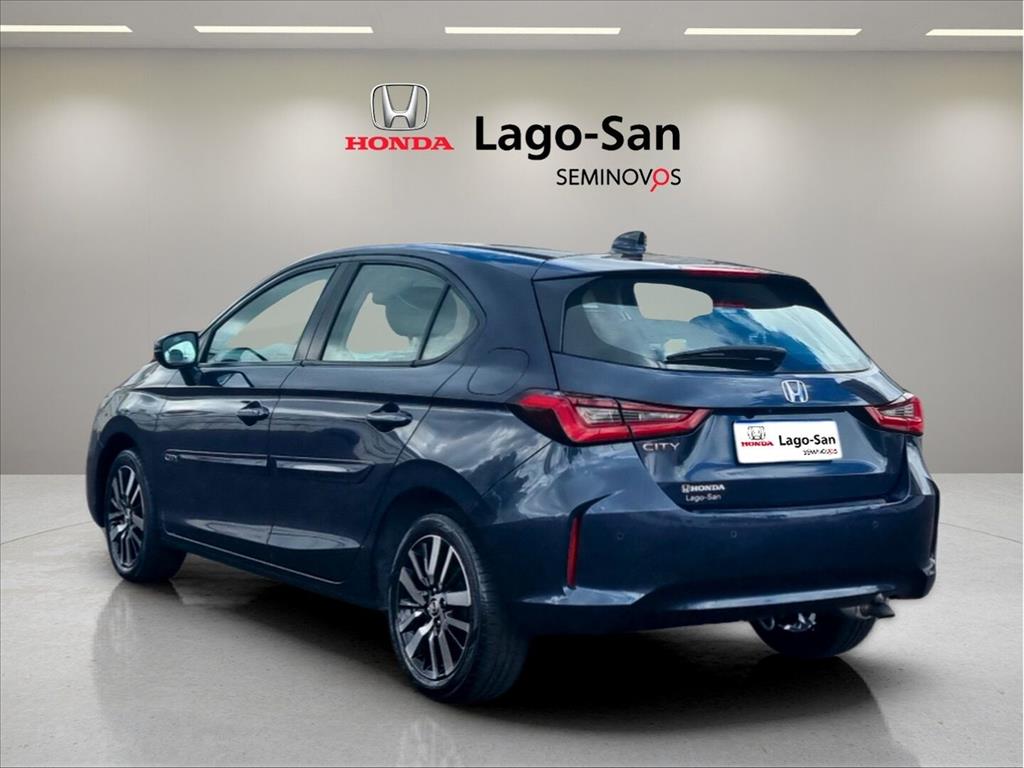 CITY 1.5 i-VTEC FLEX HATCH TOURING CVT3