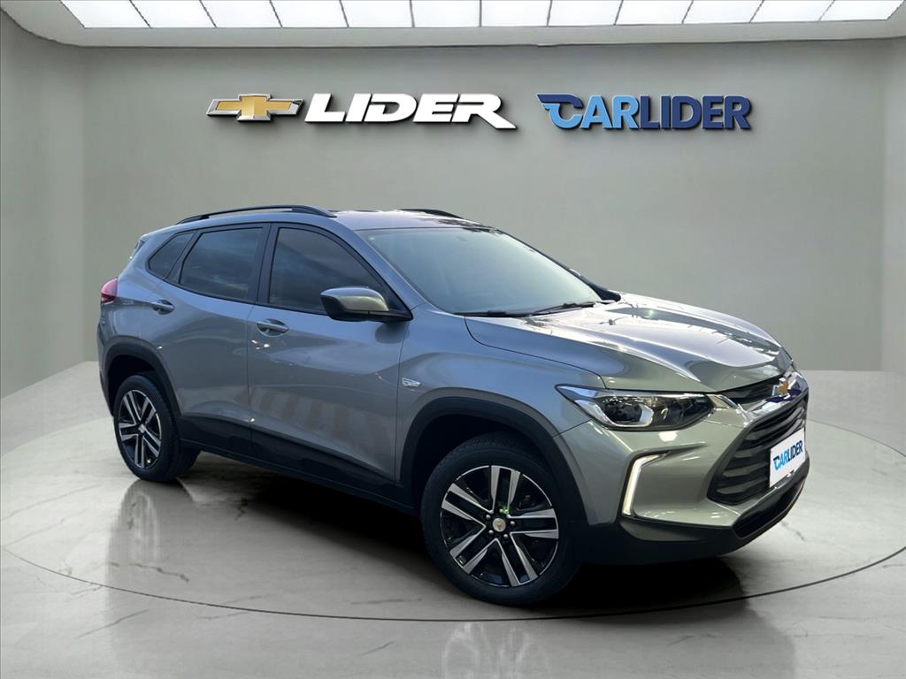 TRACKER 1.0 TURBO FLEX LT AUTOMÁTICO2