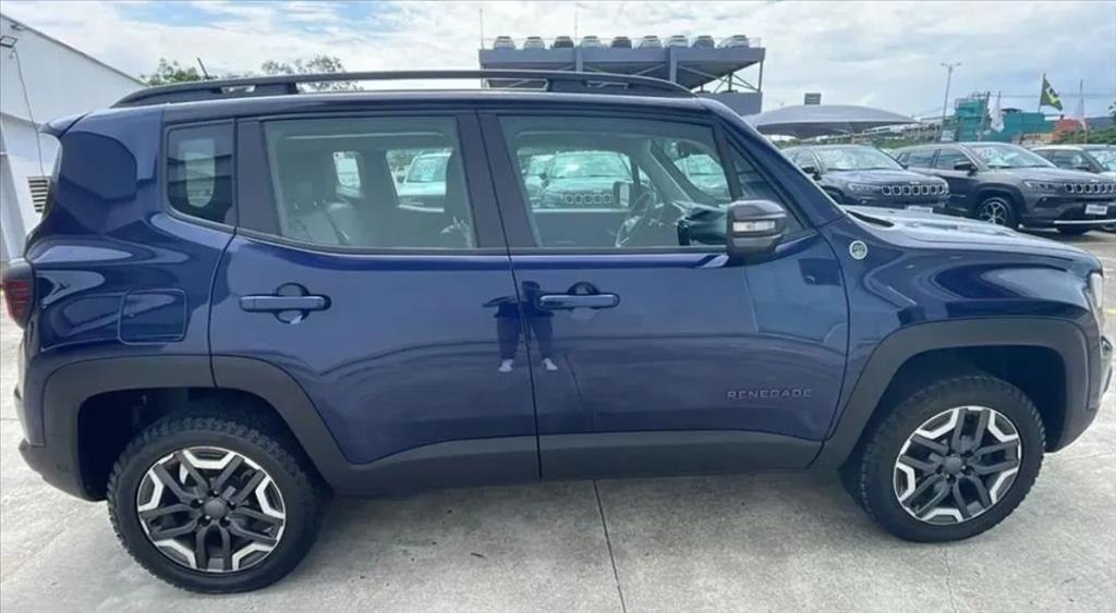 RENEGADE 1.3 T270 TURBO FLEX TRAILHAWK 4X4 AT92