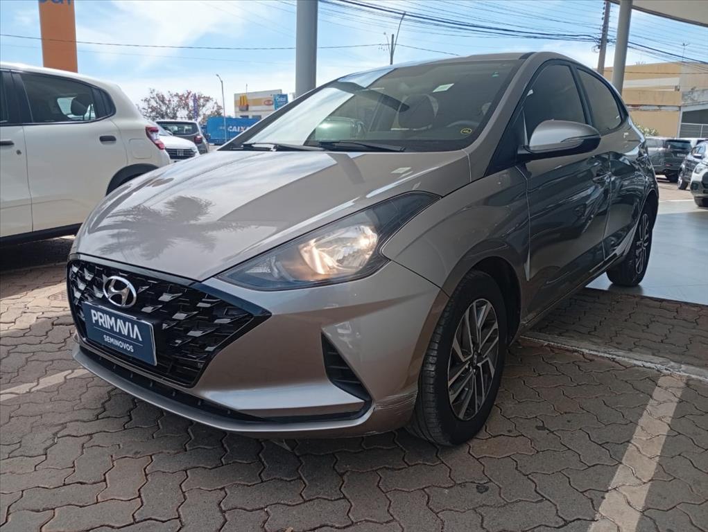 HB20 1.0 TGDI FLEX PLATINUM AUTOMÁTICO