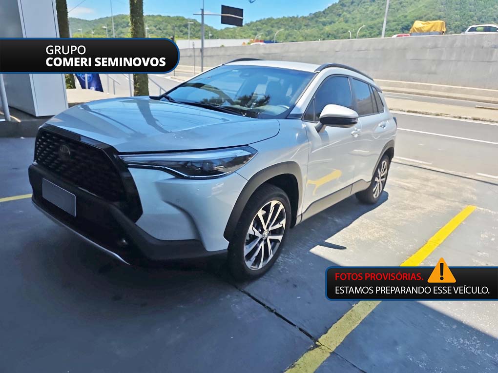 COROLLA CROSS 2.0 VVT-IE FLEX XRE DIRECT SHIFT