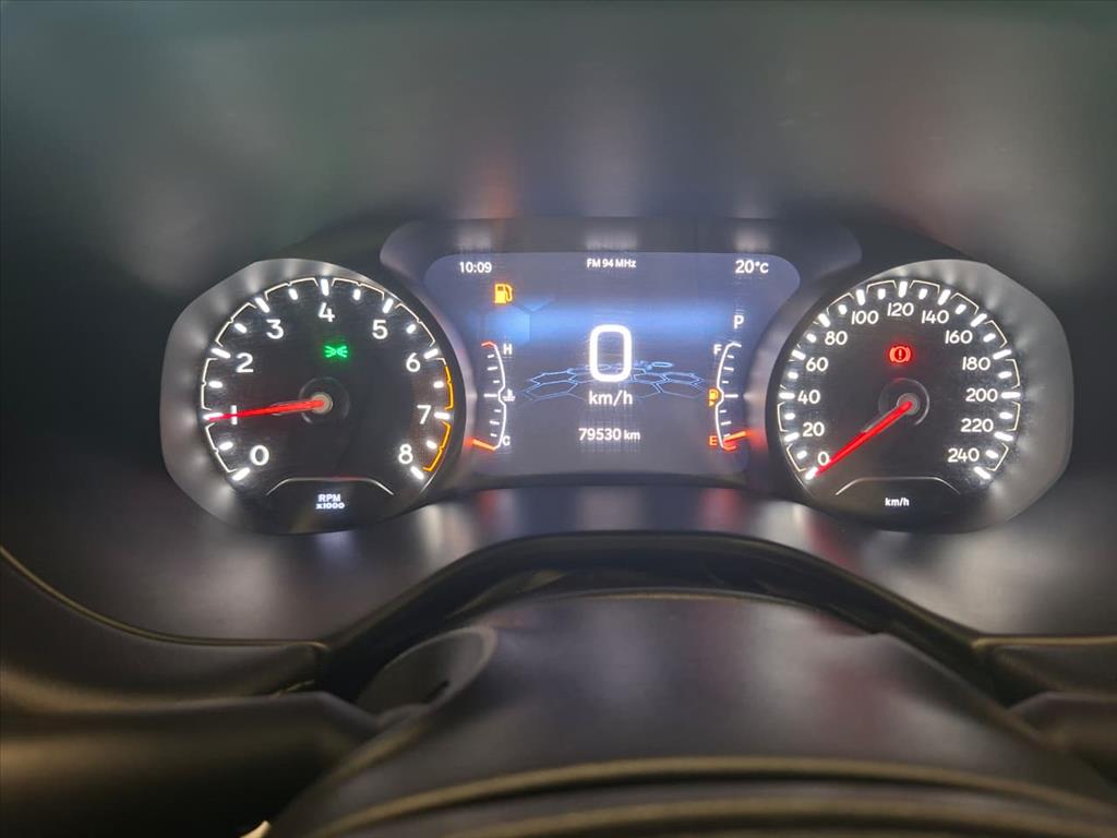 COMPASS 1.3 T270 TURBO FLEX LONGITUDE AT68