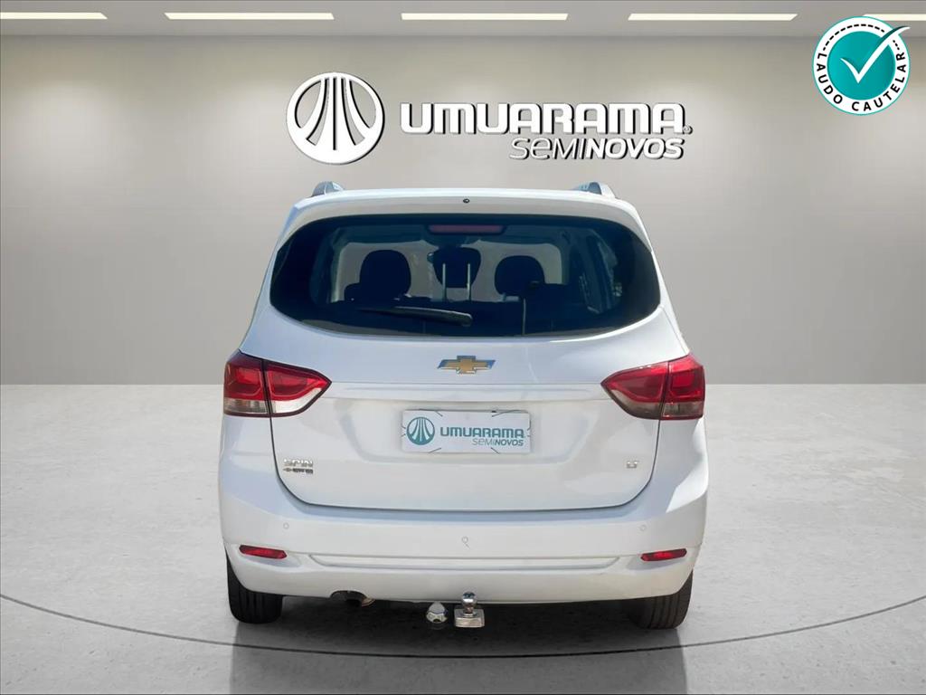 SPIN 1.8 LT 8V FLEX 4P AUTOMÁTICO7