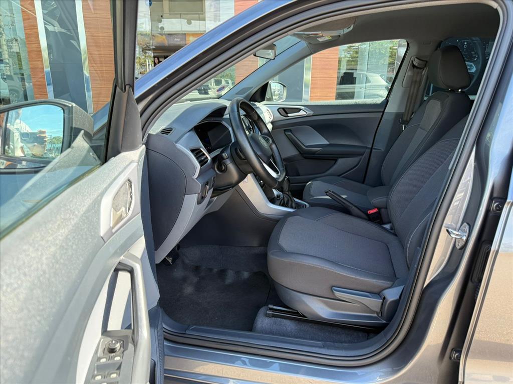 Volkswagen-T-CROSS-1.0 200 TSI TOTAL FLEX AUTOMÁTICO