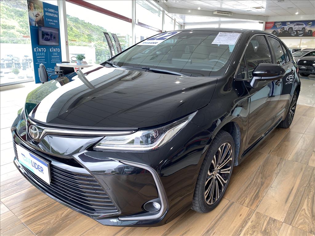 COROLLA 1.8 VVT-I HYBRID FLEX ALTIS CVT COROLLA 1.8 VVT-I HYBRID FLEX ALTIS CVT