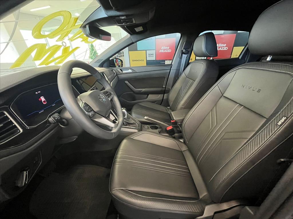 NIVUS 1.0 200 TSI TOTAL FLEX HIGHLINE AUTOMÁTICO6