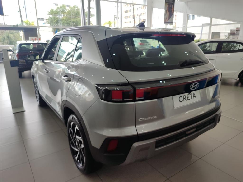 Hyundai-CRETA-1.6 TGDI GASOLINA ULTIMATE DCT