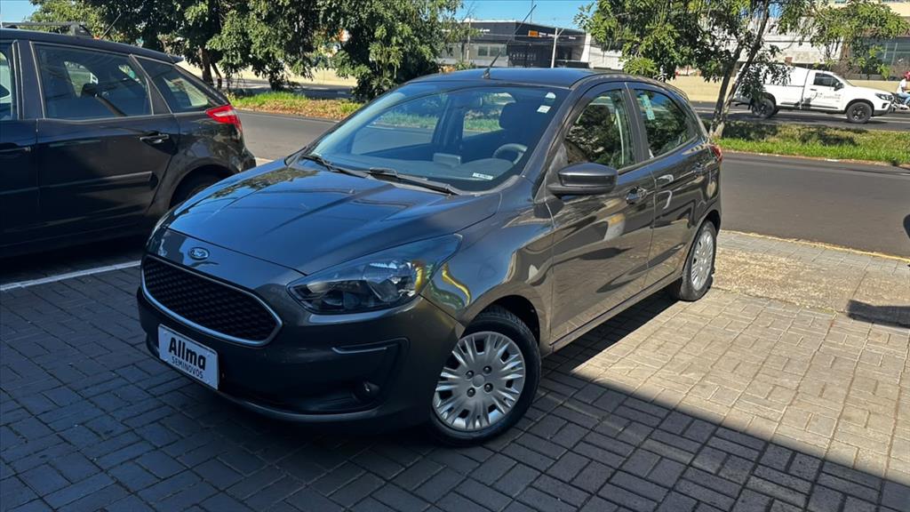 KA 1.5 TI-VCT FLEX SE PLUS AUTOMÁTICO
