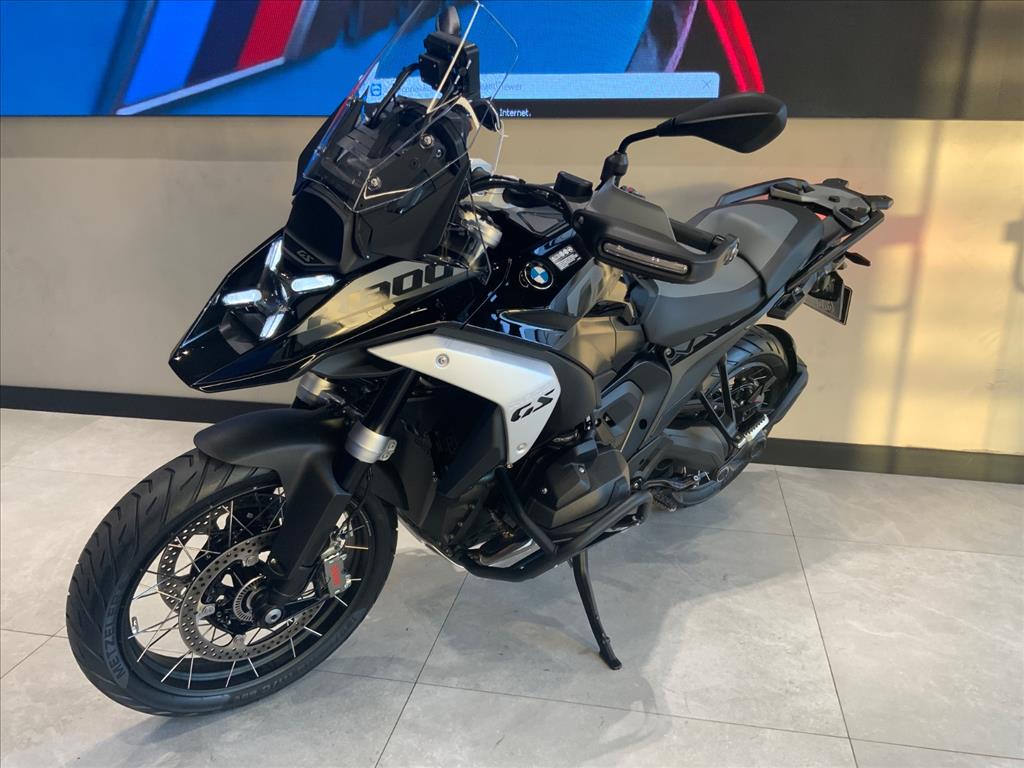 BMW Motorrad-R-1300 GS TRIPLE BLACK
