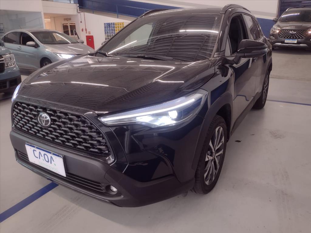 Toyota-COROLLA CROSS-2.0 VVT-IE FLEX XRE DIRECT SHIFT
