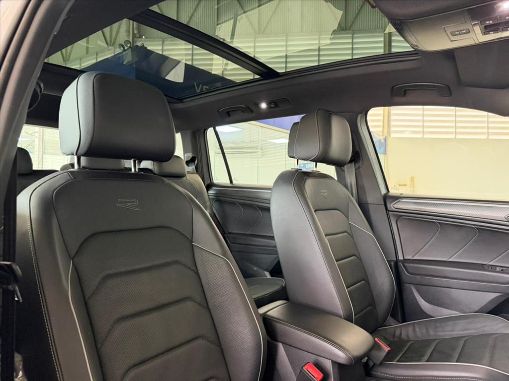 TIGUAN 2.0 300 TSI GASOLINA ALLSPACE R-LINE AUTOMÁTICO9