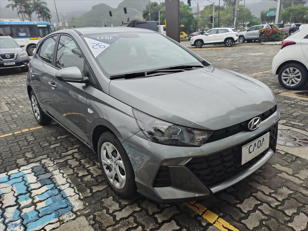 Hyundai-HB20-1.0 12V FLEX COMFORT MANUAL