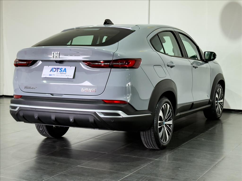 FIAT FASTBACK 1.0 TURBO 200 FLEX AUDACE CVT