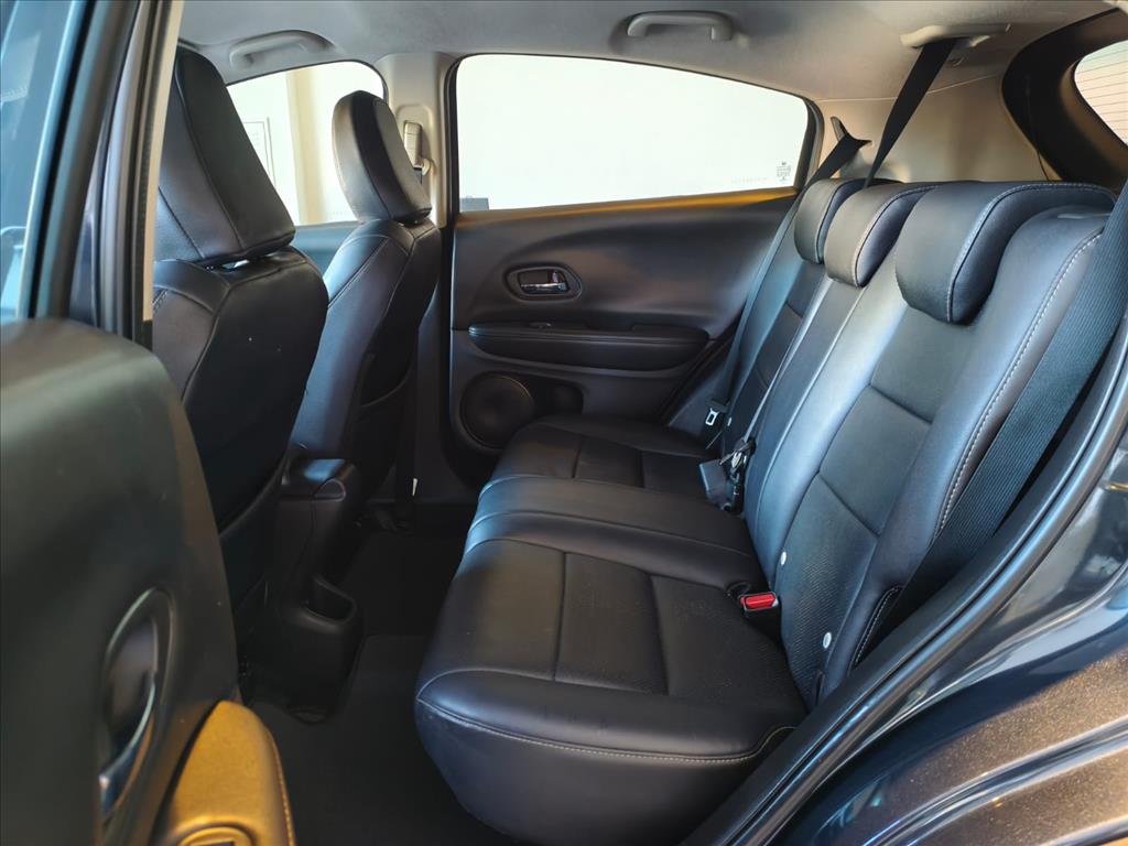 HR-V 1.8 16V FLEX LX 4P AUTOMÁTICO7