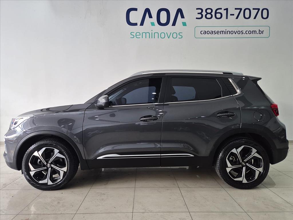 Caoa Chery-TIGGO 5X PRO-1.5 VVT TURBO iFLEX CVT