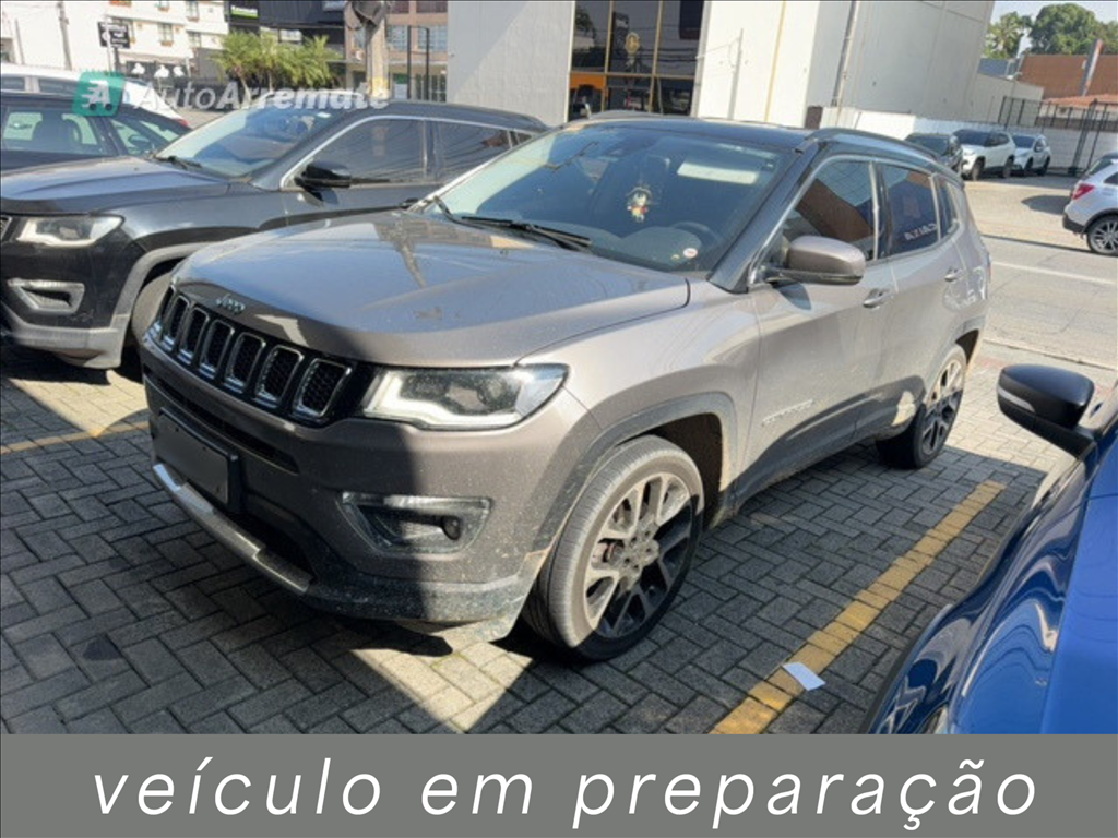 COMPASS 2.0 16V FLEX LIMITED AUTOMÁTICO0