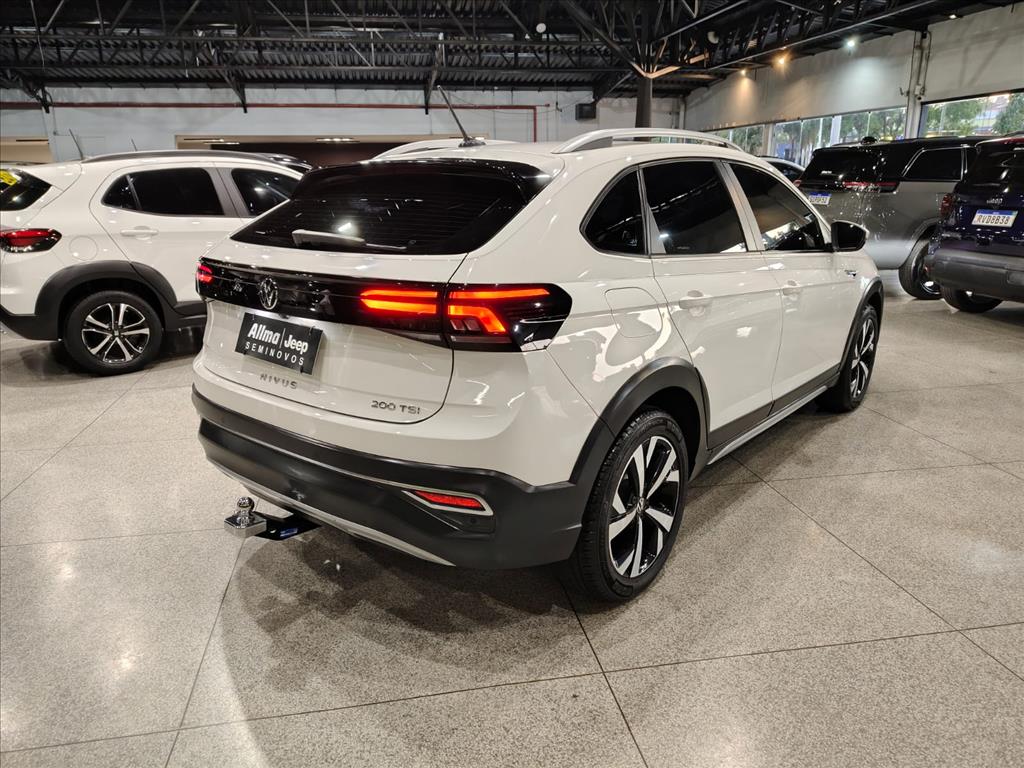 NIVUS 1.0 200 TSI TOTAL FLEX HIGHLINE AUTOMÁTICO NIVUS 1.0 200 TSI TOTAL FLEX HIGHLINE AUTOMÁTICO
