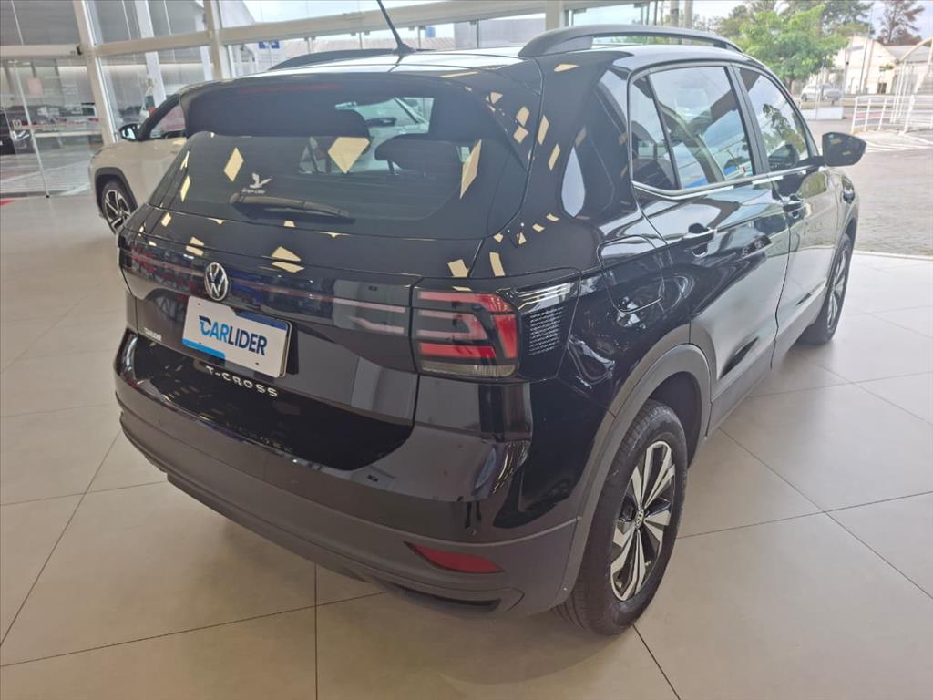 T-CROSS 1.0 200 TSI TOTAL FLEX SENSE AUTOMÁTICO6
