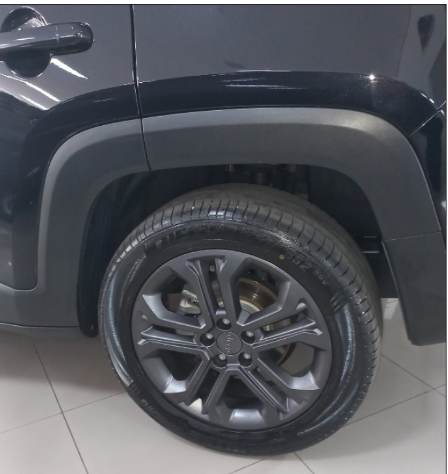 RENEGADE 1.3 T270 TURBO FLEX NIGHT EAGLE AT610