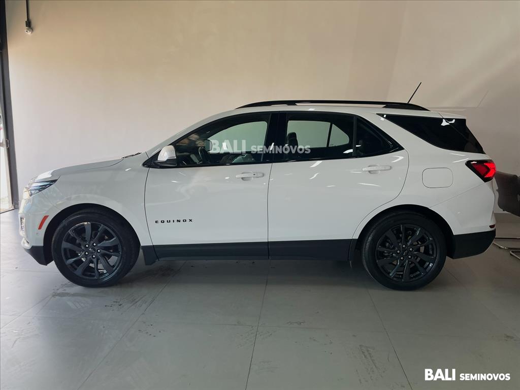 EQUINOX 1.5 16V TURBO GASOLINA RS AUTOMÁTICO6