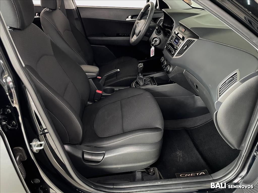 CRETA 1.6 16V FLEX PULSE MANUAL12