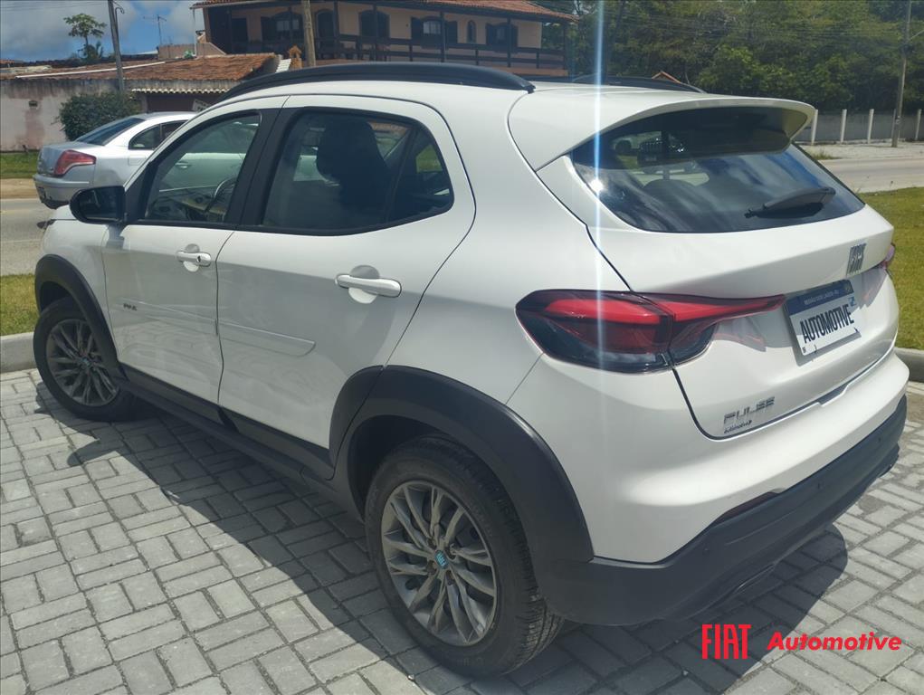 PULSE 1.3 FLEX DRIVE CVT3