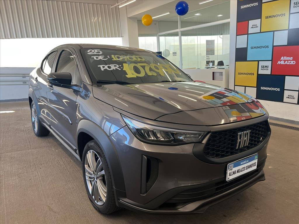 FASTBACK 1.0 TURBO 200 FLEX CVT2