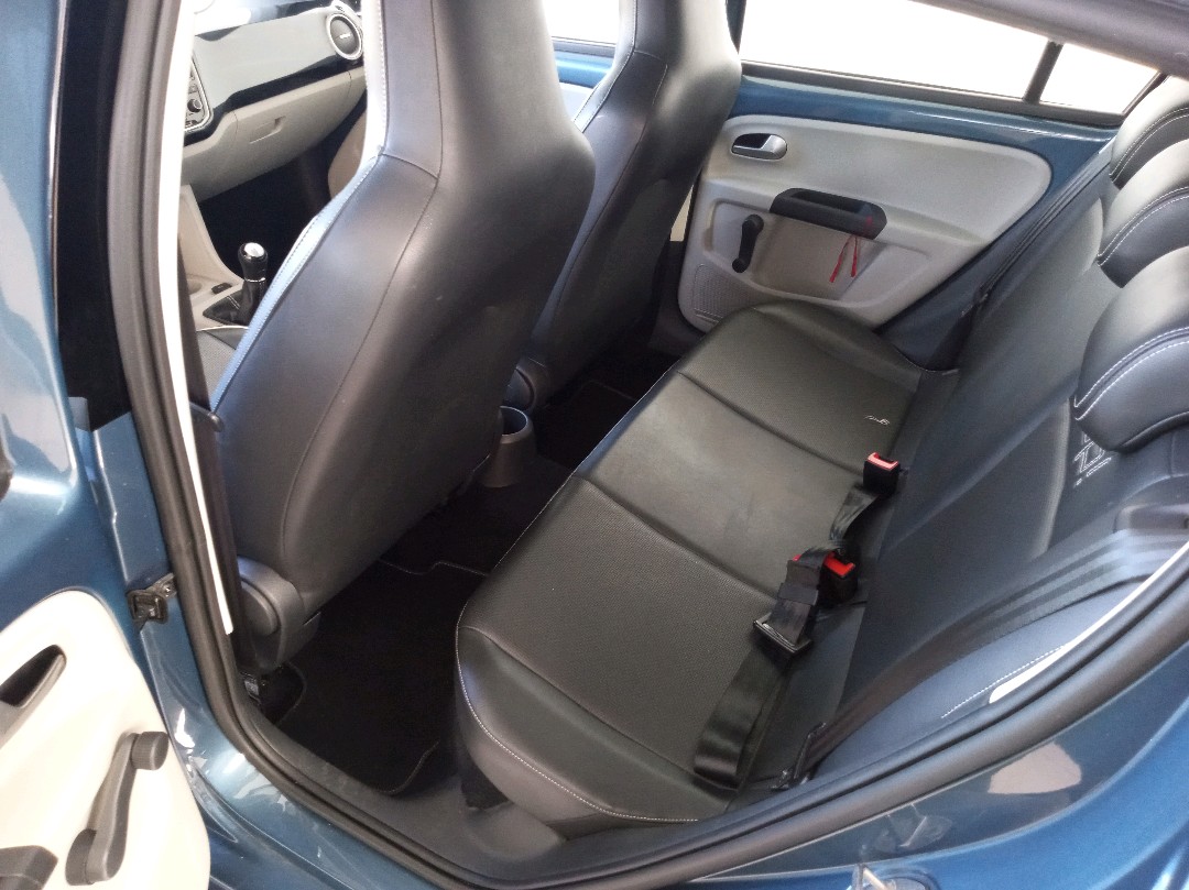 UP 1.0 TSI HIGH UP 12V FLEX 4P MANUAL11
