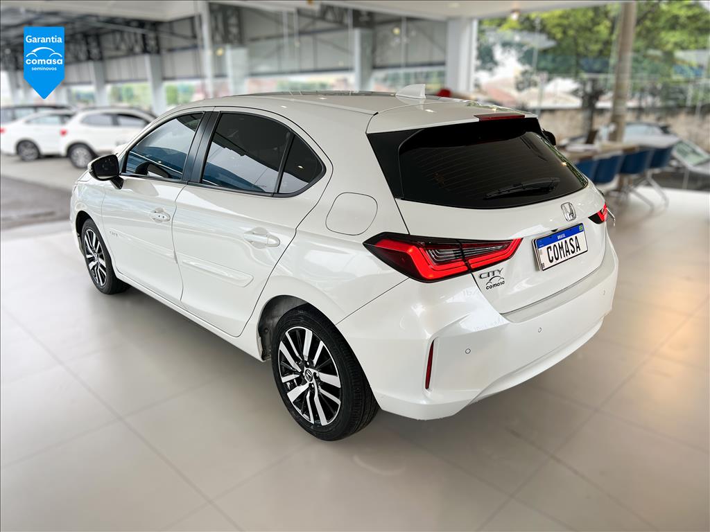 CITY 1.5 i-VTEC FLEX HATCH EXL CVT7