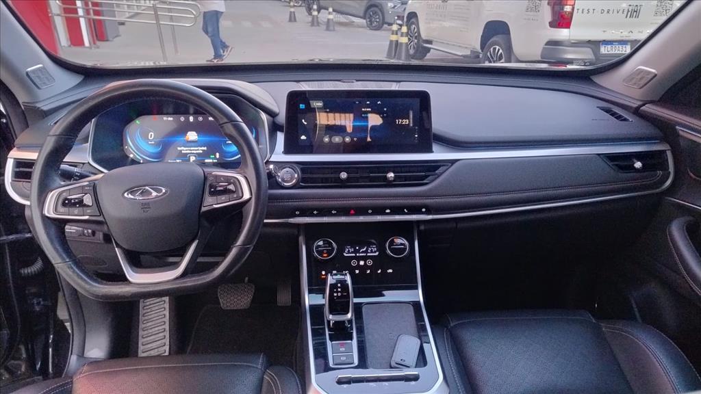 TIGGO 8 1.6 TGDI GASOLINA TXS DCT6