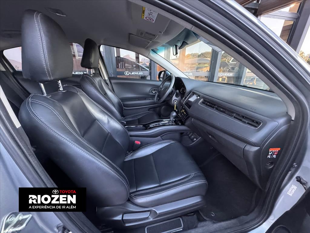 HR-V 1.8 16V FLEX EX 4P AUTOMÁTICO12