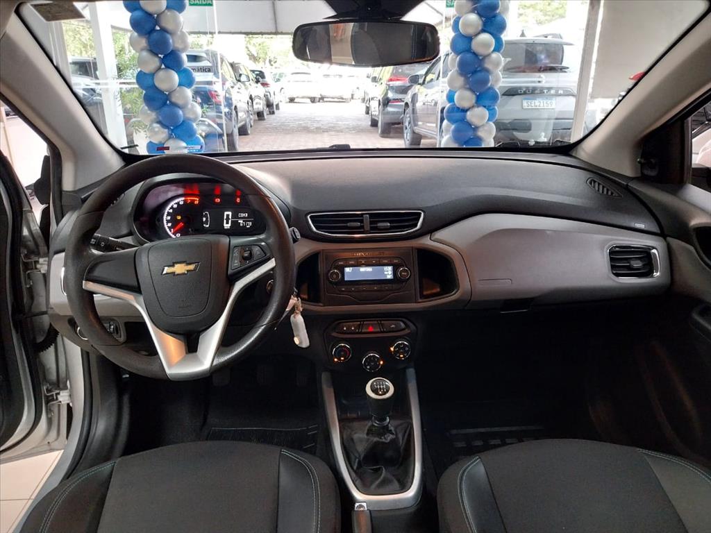 ONIX 1.0 MPFI LT 8V FLEX 4P MANUAL