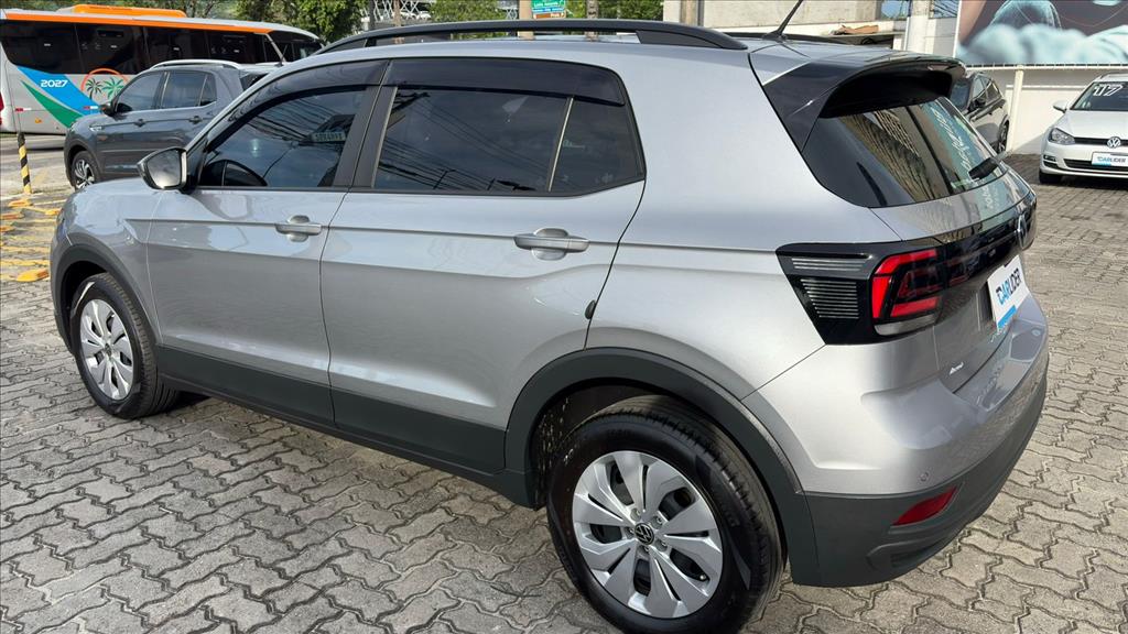 T-CROSS 1.0 200 TSI TOTAL FLEX SENSE AUTOMÁTICO4