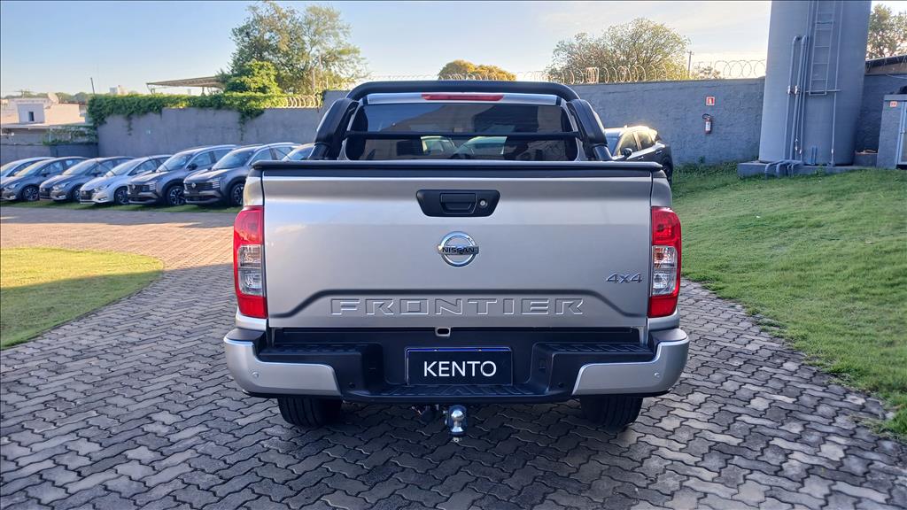 FRONTIER 2.3 16V TURBO DIESEL SE CD 4X4 AUTOMÁTICO1
