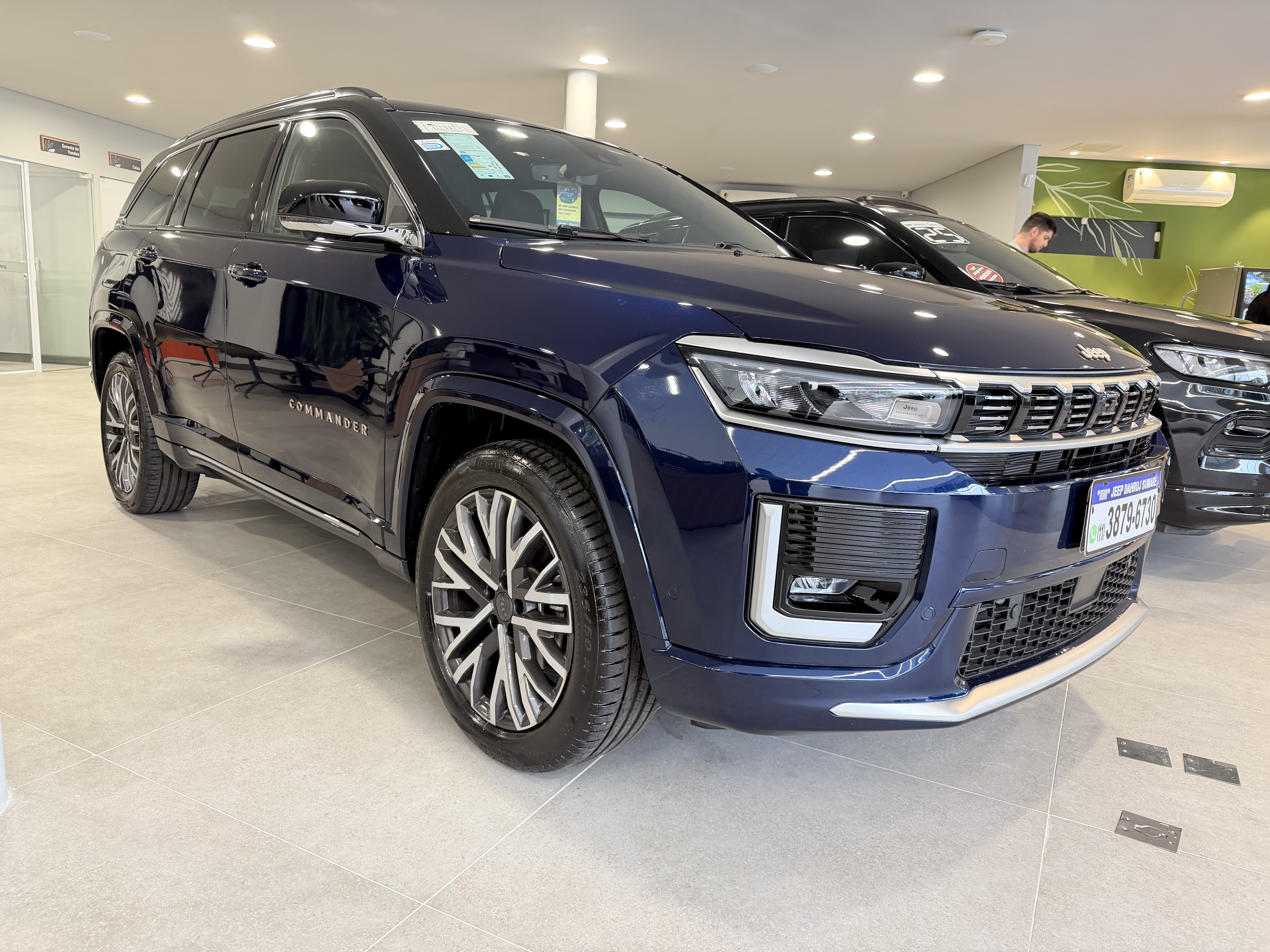 COMMANDER 1.3 T270 TURBO FLEX OVERLAND AT617