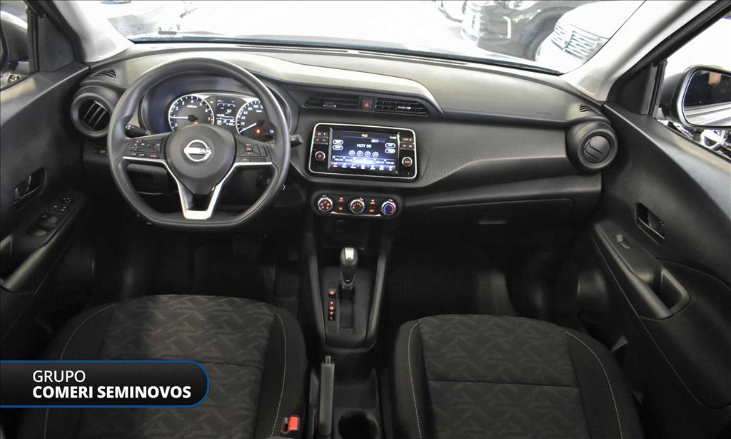 KICKS 1.6 16V FLEXSTART ACTIVE XTRONIC4