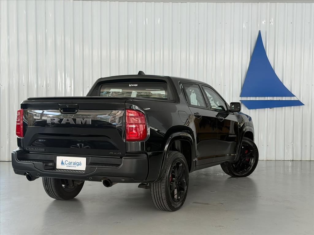 RAMPAGE 2.2 TURBO DIESEL LARAMIE 4X4 AUTOMÁTICO2