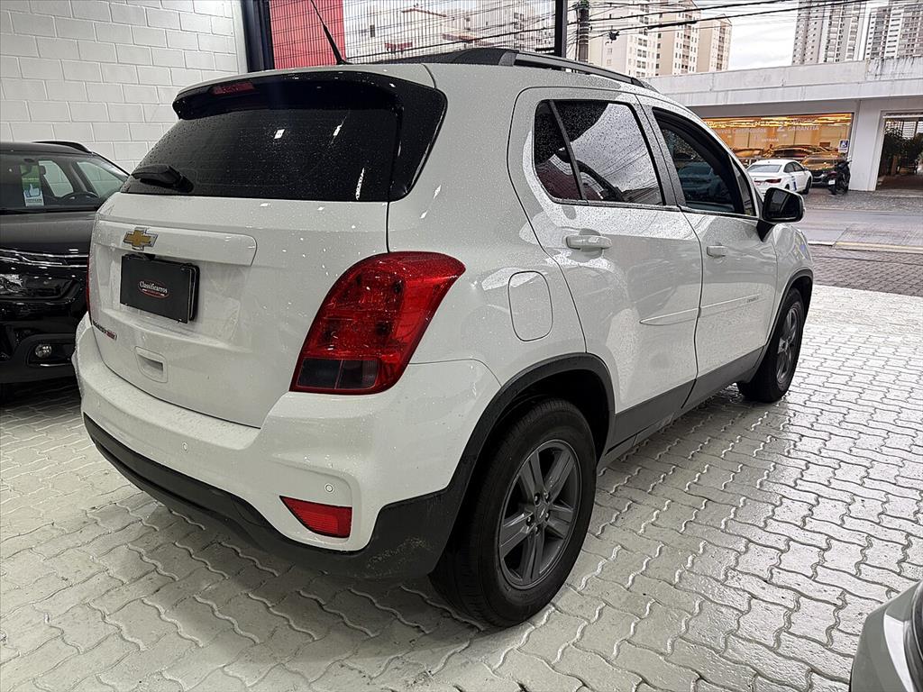 Chevrolet Tracker - 1.4 16V TURBO FLEX LT AUTOMÁTICO