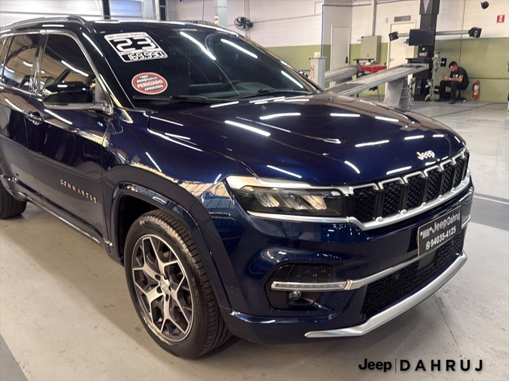COMMANDER 1.3 T270 TURBO FLEX OVERLAND AT62