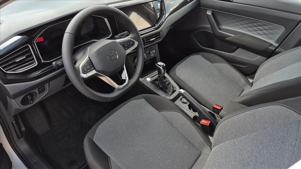 POLO 1.0 170 TSI SENSE AUTOMÁTICO7