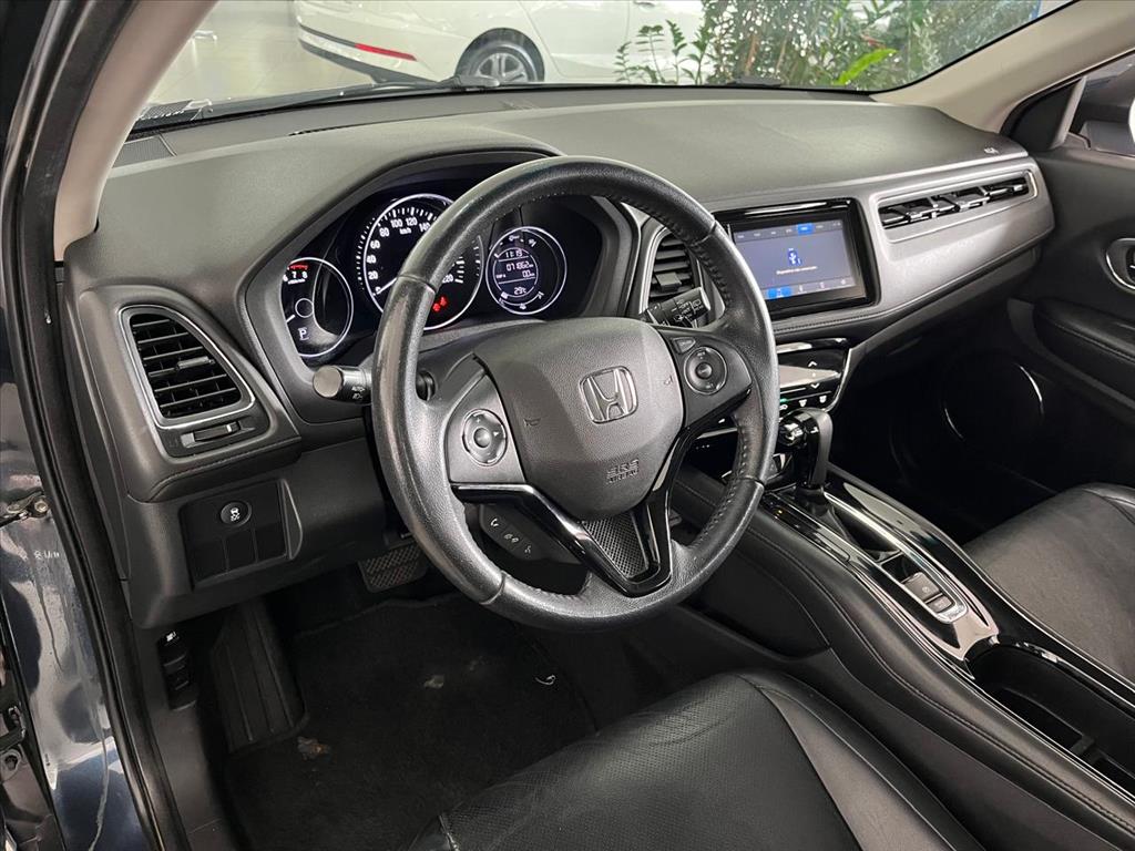 Honda-HR-V-1.8 16V FLEX EXL 4P AUTOMÁTICO