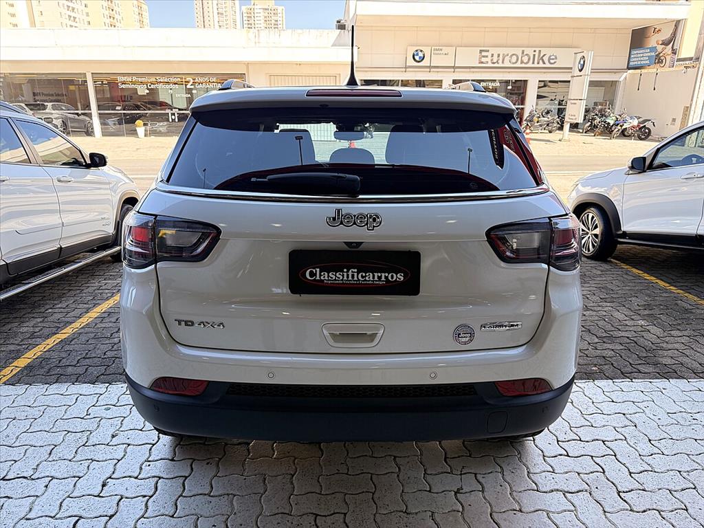 Jeep Compass - 2.0 TD350 TURBO DIESEL LONGITUDE AT9