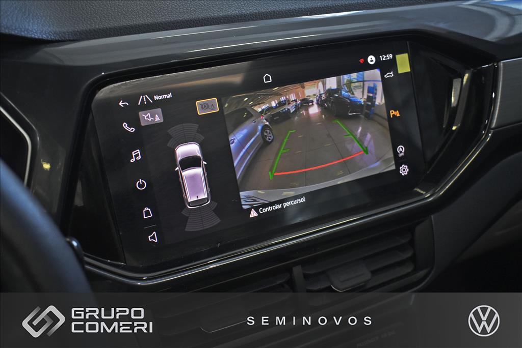 T-CROSS 1.4 250 TSI TOTAL FLEX HIGHLINE AUTOMÁTICO8