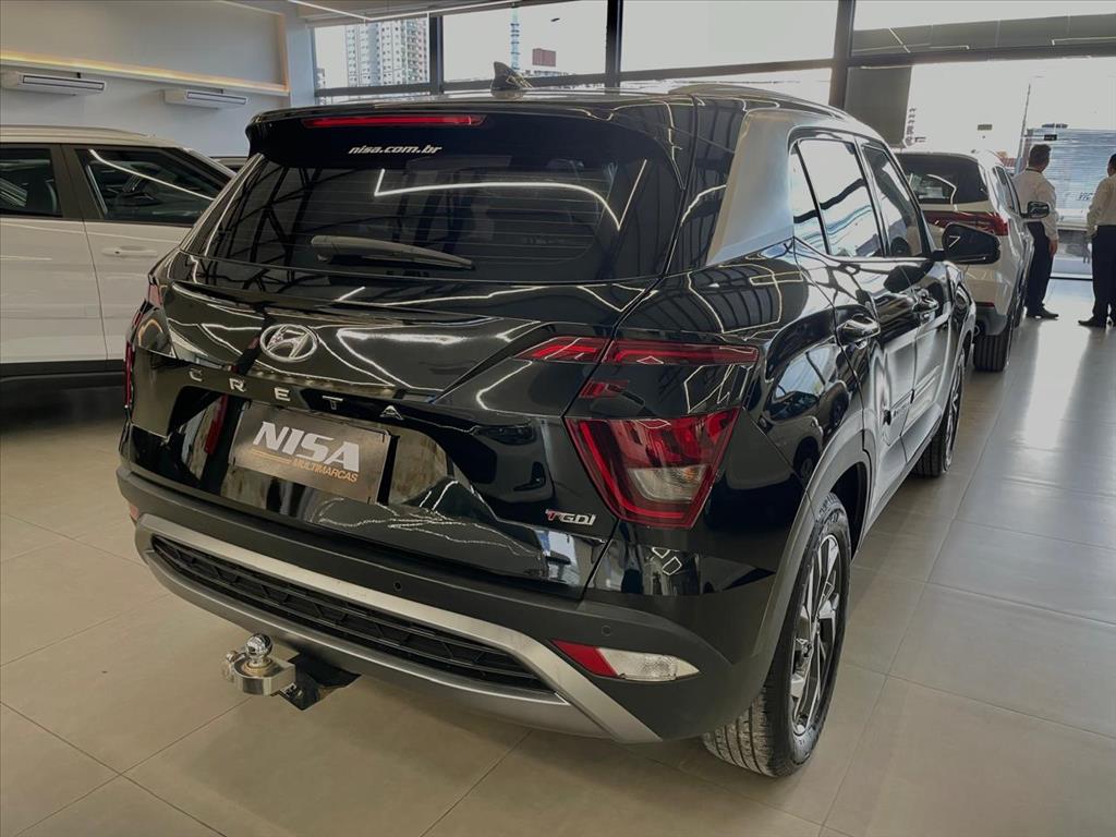 CRETA 1.0 TGDI FLEX LIMITED AUTOMÁTICO