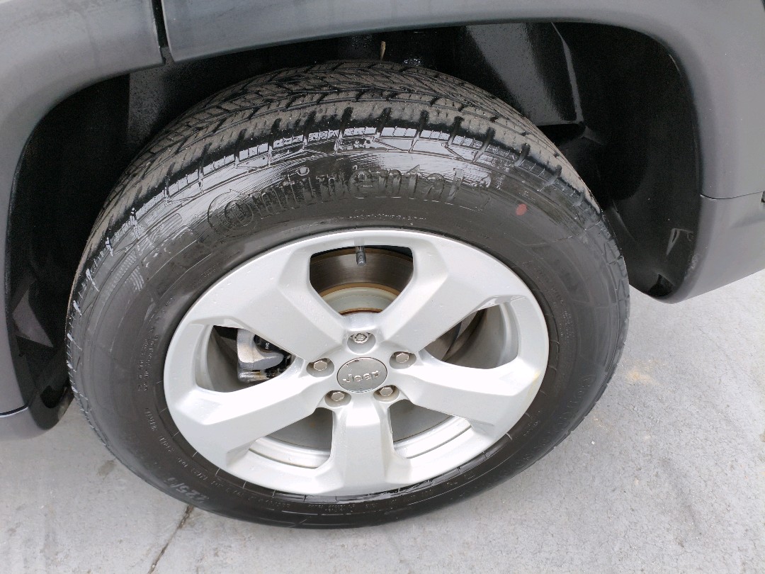 COMPASS 2.0 16V FLEX SPORT AUTOMÁTICO8