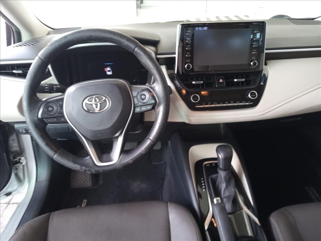 COROLLA 1.8 VVT-I HYBRID FLEX ALTIS PREMIUM CVT