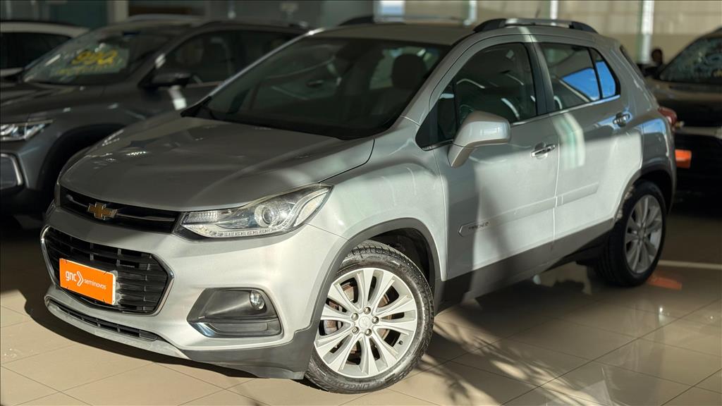 CHEVROLET TRACKER 1.4 16V TURBO FLEX LTZ AUTOMÁTICO